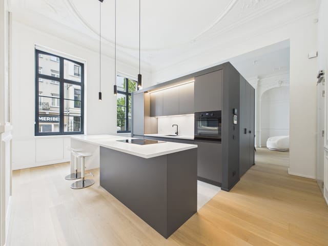 Apartamento comprável - Rue du Méridien , 29, 1000, Bruxelles, Belgique, GPa6LO - Melsia