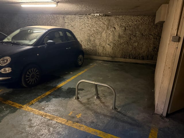 Garage/Parking à vendre - 06300, Nice (Riquier), France, GPaAjy - Melsia