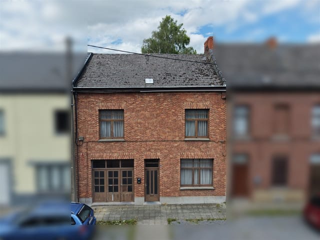 Casa in vendita - Chemin Frontière, 40, 7600, Péruwelz, Belgique, GPaD4k - Melsia