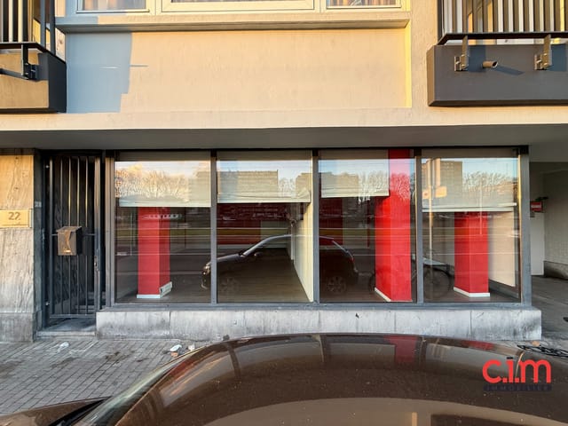 Commercio/Ufficio in vendita - Quai Saint Léonard, 23, 4000, Liège, Belgique, GPaDBO - Melsia