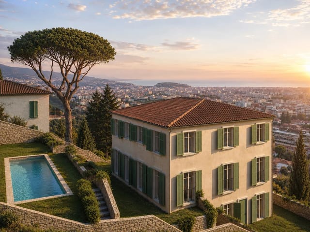 Duplex te koop - 06300, Nice (Mont Boron), France, GPaDO8 - Melsia