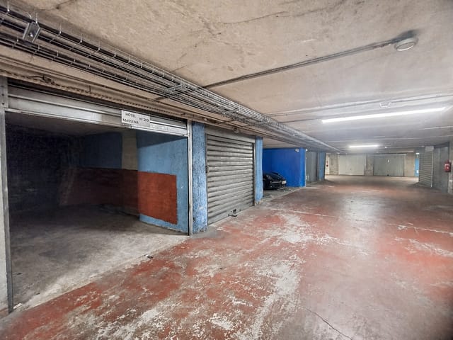 Garage/Parking à vendre - 06000, Nice, France, GPaMKO - Melsia