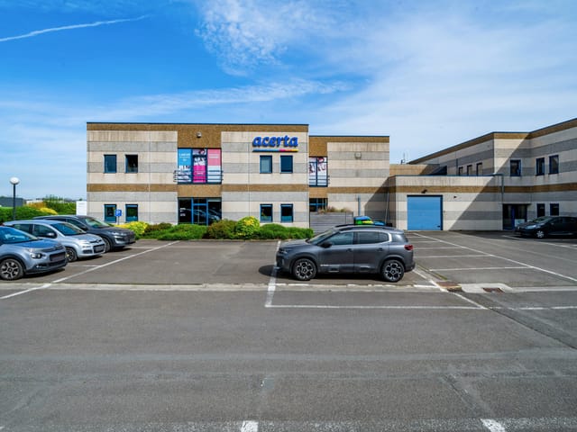 Comercio/Escritório aluga-se - Parc Artisanal de Blegny, 11, 4671, Blégny, Belgique, GPaMzy - Melsia