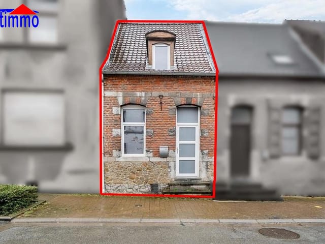 Huis te koop - Rue de Sondeville, 78, 7600, Péruwelz, Belgique, GPaN3p - Melsia