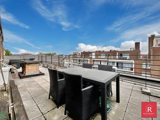 Appartement à vendre - Square Pieter Hauwaerts, 27, 1140, Evere, Belgique, GPaPrp - Melsia