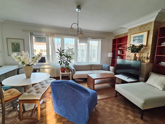 Apartamento en venta - Avenue de la Couronne, 193, 1050, Ixelles, Belgique, GPaQgy - Melsia