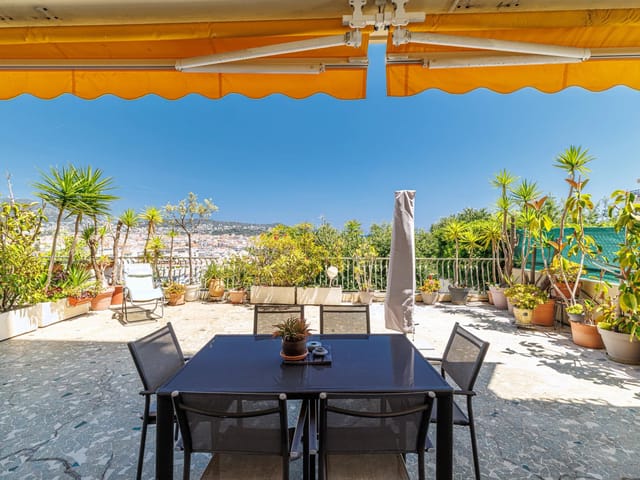 Appartement à vendre - 06000, Nice (Baumettes), France, GPaRQe - Melsia