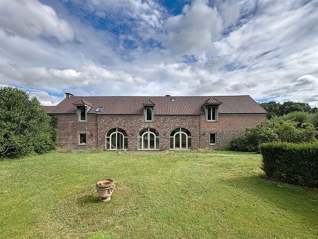 Haus zu verkaufen - Rue du Broux, 25, 1320, Beauvechain, Belgique, GPaWND - Melsia