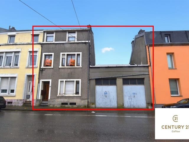 Maison à vendre - Avenue du luxembourg, 42, 6700, Arlon, Belgique, GPaWpL - Melsia
