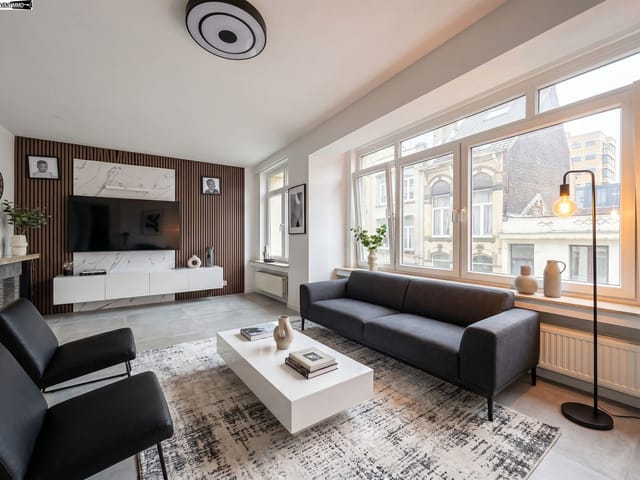 Apartamento comprável - Rue des Palais, 86, 1030, Schaerbeek, Belgique, GPaZRe - Melsia