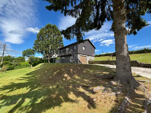 Haus zu verkaufen - Pays de Liège, 17, 6987, Rendeux, Belgique, GPadNR - Melsia