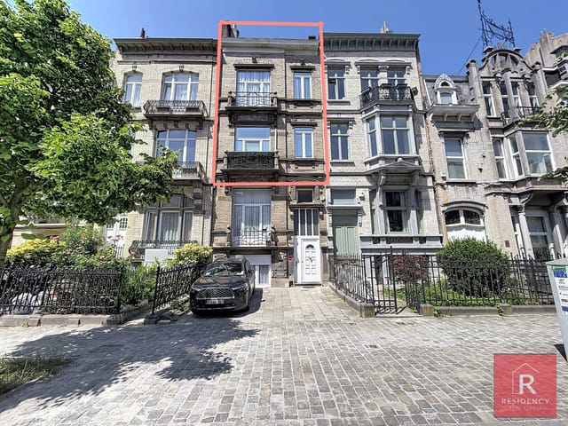 Appartamento in vendita - avenue eugène demolder, 20, 1030, Schaerbeek, Belgique, GPaeJy - Melsia