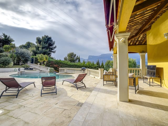 Haus zu verkaufen - 243, chemin de saquier, 06200, Nice, France, GPaeny - Melsia