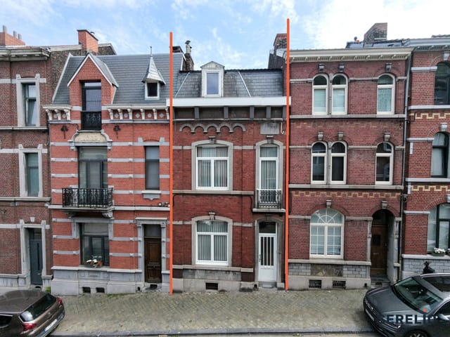 Maison à vendre - Rue Henri Maus, 4000, Liège, Belgique, GPaeqy - Melsia