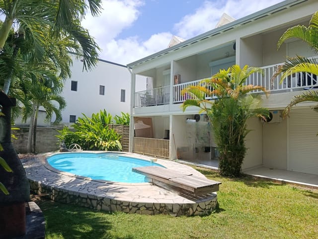 Appartement à vendre - 97190, Le-Gosier (Le Bourg), Guadeloupe, GPamBR - Melsia