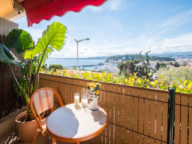 Appartement à vendre - 06300, Nice (Mont Boron), France, GPamMJ - Melsia