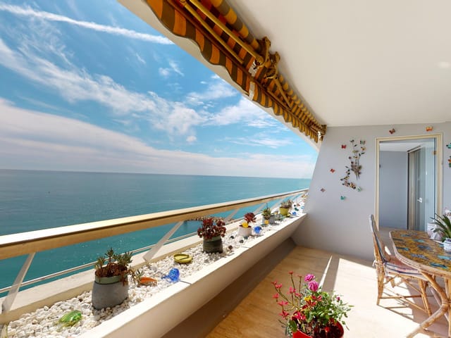 Appartamento in vendita - 06270, Villeneuve-Loubet (Marina Baie Des Anges), France, GPamVE - Melsia