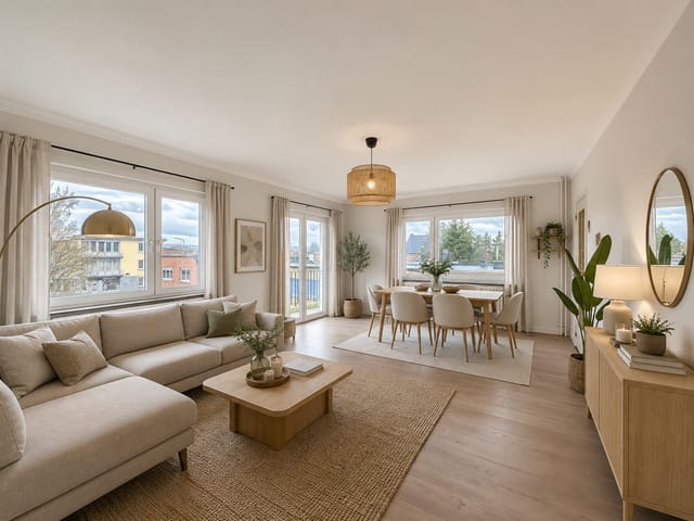 Appartement à louer - Rue des Cotis , 1, 4030, Liège, Belgique, GPaqmL - Melsia