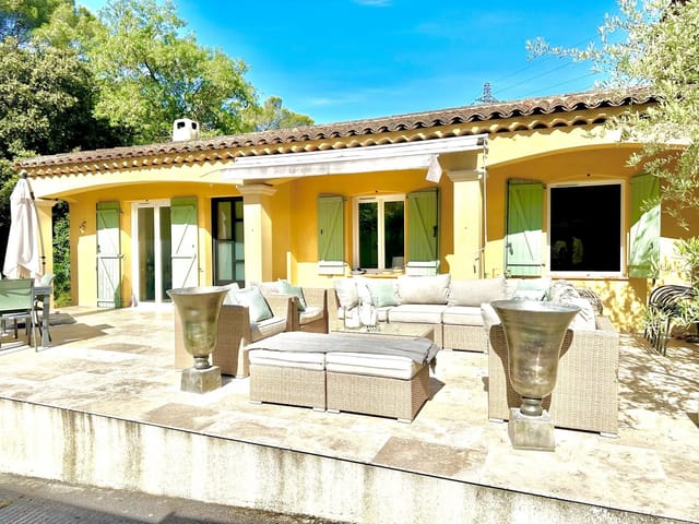 House for sale - 06250, Mougins (Les Campelieres), France, GPar6R - Melsia