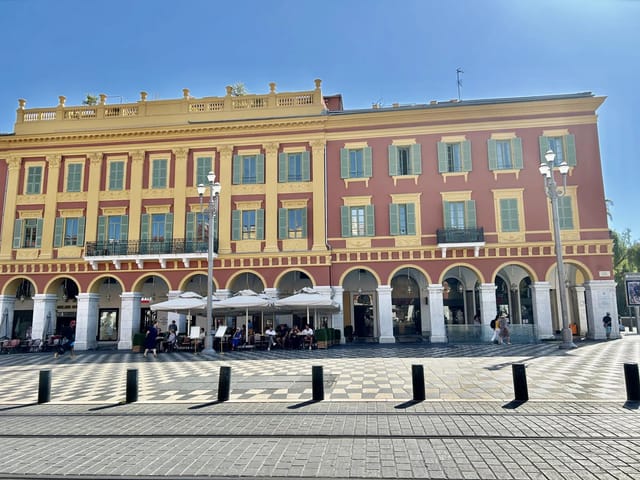 Appartement te koop - 06000, Nice (Pietonne), France, GParPO - Melsia