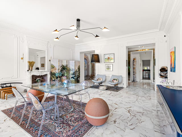 Appartement à vendre - 82, Boulevard de Cimiez, 06000, Nice (Cimiez), France, GParrE - Melsia