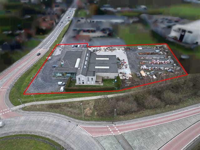 Edificio de inversión en venta - Chaussée de Tournai, 108, 7641, Antoing, Belgique, GPav1p - Melsia