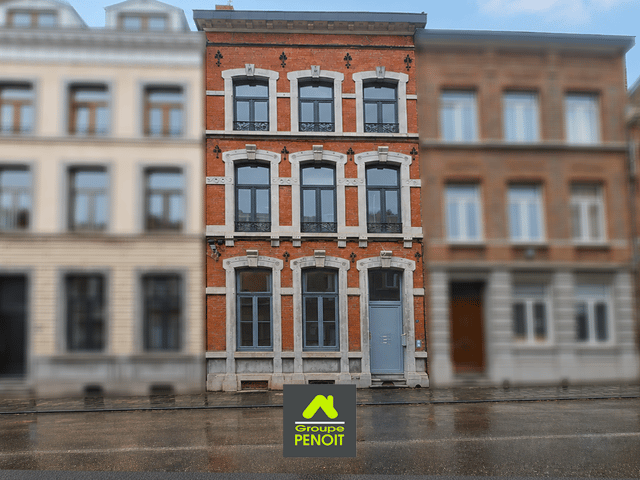 Casa in vendita - Rue Grandgagnage, 6, 4000, Liège, Belgique, GPavBp - Melsia