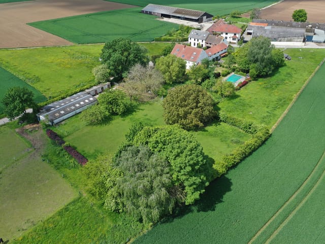 Villa te koop - 1315, Incourt, Belgique, GPavJL - Melsia