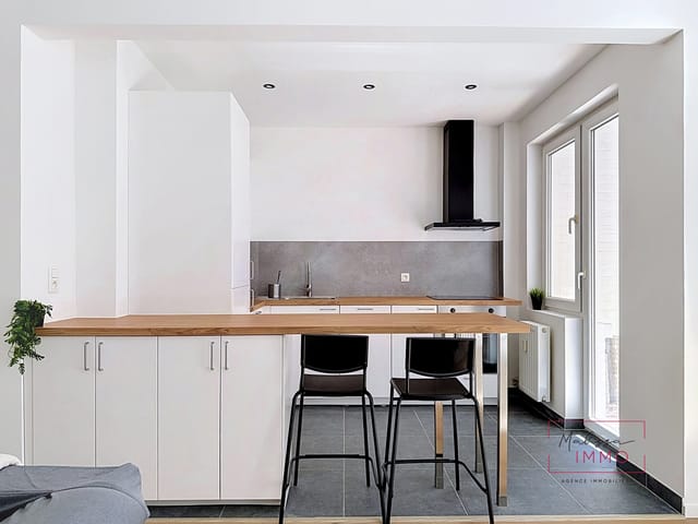 Appartamento in affitto - Boulevard Léopold III, 11, 1030, Schaerbeek, Belgique, GPavmO - Melsia