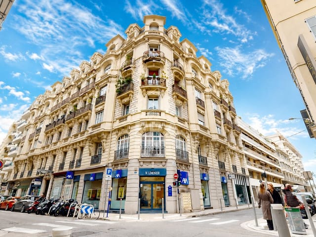 Apartment for sale - 06000, Nice (Rue De France), France, GPavmy - Melsia