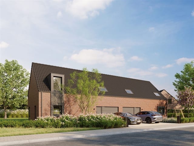Haus zu verkaufen - 7600, Péruwelz, Belgique, GPgBYe - Melsia