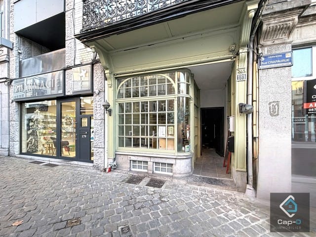 Commercial/Office for sale - Crapaurue, 181, 4800, Verviers, Belgique, GPgJOe - Melsia