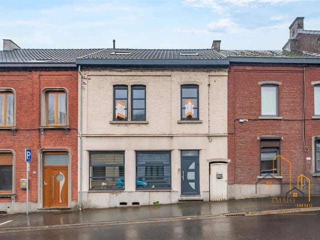 House for sale - Rue Jules Mattez, 20, 6182, Courcelles, Belgique, GPgJqE - Melsia