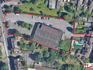 Gewerbe/Büro zu verkaufen - 6020, Charleroi, Belgique, GPgzvp - Melsia
