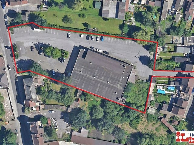 Commerce/Bureau à vendre - 6020, Charleroi, Belgique, GPgzvp - Melsia