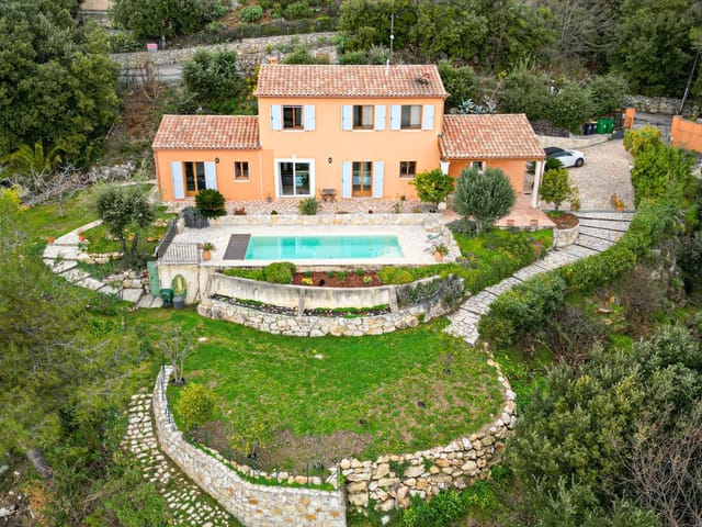 Huis te koop - 06140, Tourrettes-Sur-Loup, France, GPy02O - Melsia