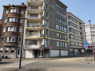 Appartement à vendre - Boulevard Frans Dewandre, 26, 6000, Charleroi, Belgique, GPyEPD - Melsia