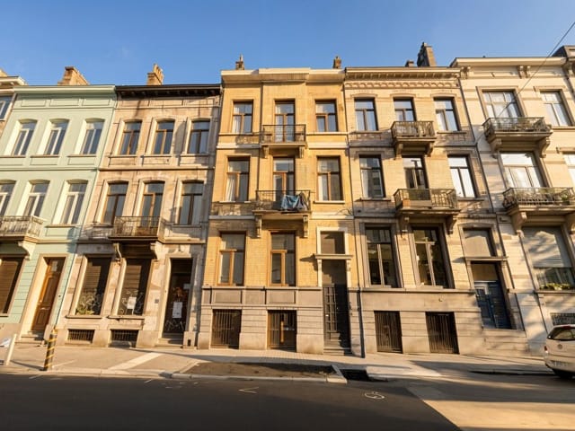 Haus zu verkaufen - Rue Fernand Bernier, 31, 1060, Saint-Gilles, Belgique, GPyEr8 - Melsia