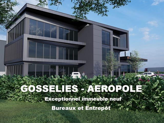 Mehrfamilienhaus zu verkaufen - Rue Louis Blériot, 21, 6041, Charleroi, Belgique, GV11qg - Melsia