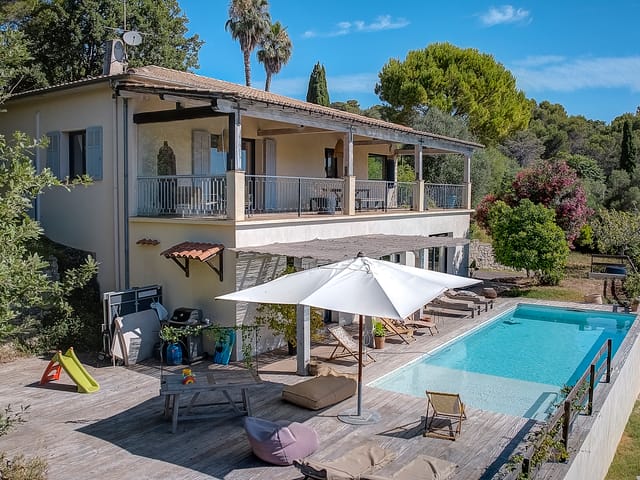 Maison individuelle à vendre - 06600, Antibes (St Maymes - Brusquets), France, GV1jNY - Melsia