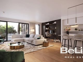 Appartement te koop - Chemin des Deux Maisons, 1200, Woluwe-Saint-Lambert, Belgique, GV1x9z - Melsia