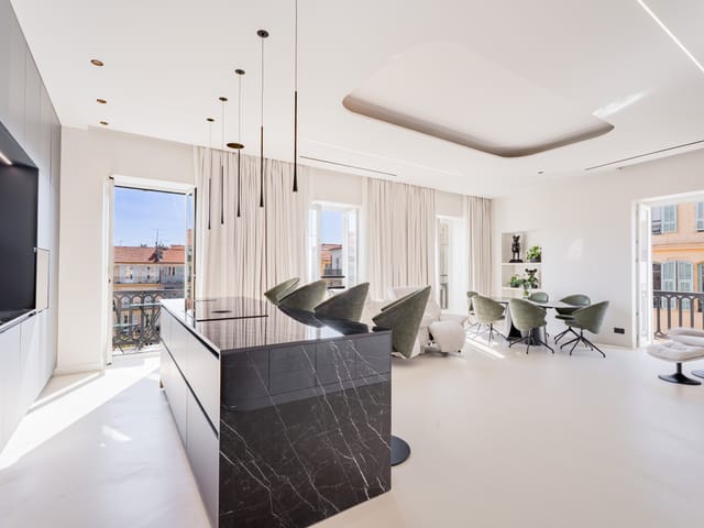 Appartement à vendre - 06000, Nice (Wilson), France, GV8nP2 - Melsia