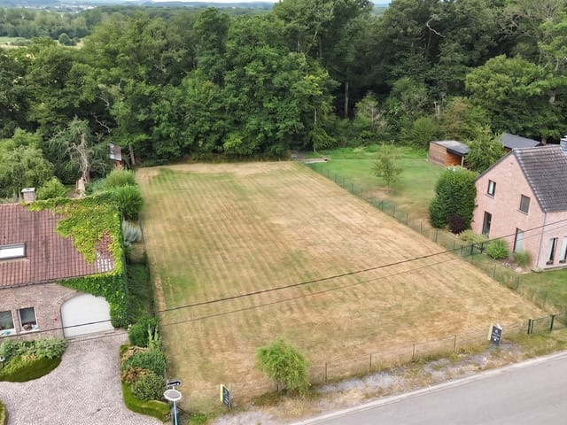 Terrain à vendre - Rue de Famenne, 27, 6990, Hotton, Belgique, GVJ16E - Melsia