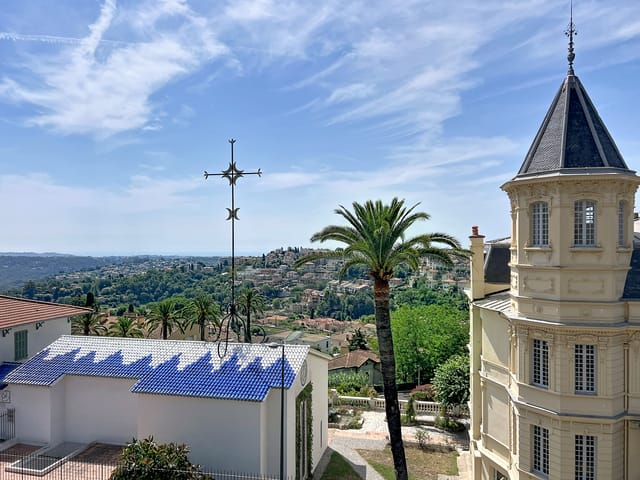 Appartement à vendre - 06140, Vence (Centre Ville), France, GVJ8aw - Melsia