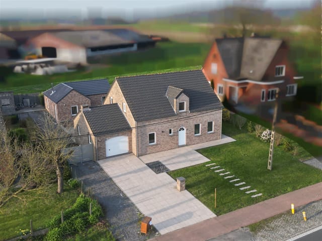 Maison à vendre - Chaussée de Tournai, 25A, 7904, Leuze-En-Hainaut, Belgique, GVJBKz - Melsia