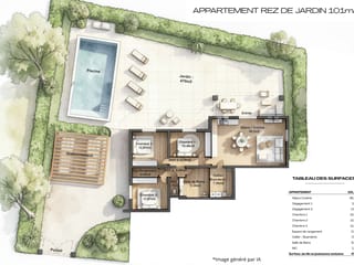 Appartamento in vendita - 83700, Saint-Raphael (Boulouris), France, GVM2aK - Melsia