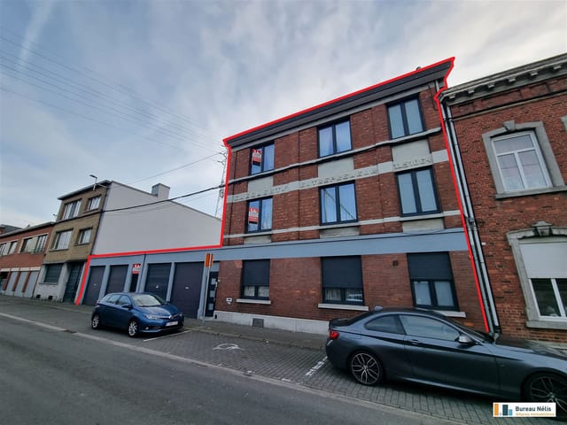 Edificio de inversión en venta - Rue du Val-Benoît, 56, 4031, Liège, Belgique, GVMJ21 - Melsia