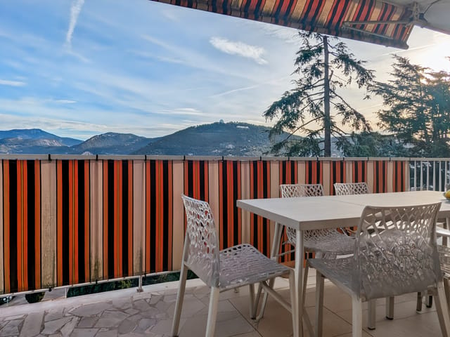 Appartement à vendre - 3, avenue sainte-claire, 06000, Nice (Rimiez), France, GVMJrv - Melsia