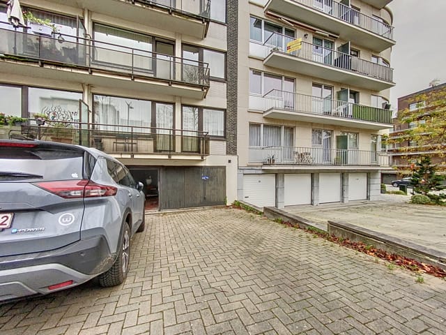 Garage/Parcheggio in vendita - Avenue des Croix de Guerre, 347, 1120, Bruxelles, Belgique, GVMMEw - Melsia