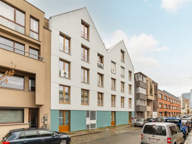 Commercio/Ufficio in affitto - Rue Jolly , 170, 1030, Schaerbeek, Belgique, GVMPwm - Melsia
